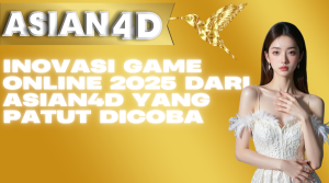 Inovasi Game Online 2025