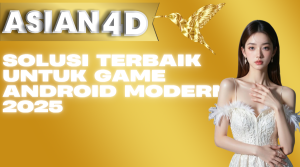 Asian4 Solusi Terbaik game